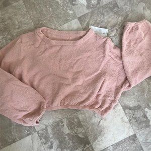 BuffBunny Longsleeve crop